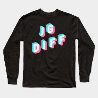 Jungle Diff Long Sleeve T-Shirt